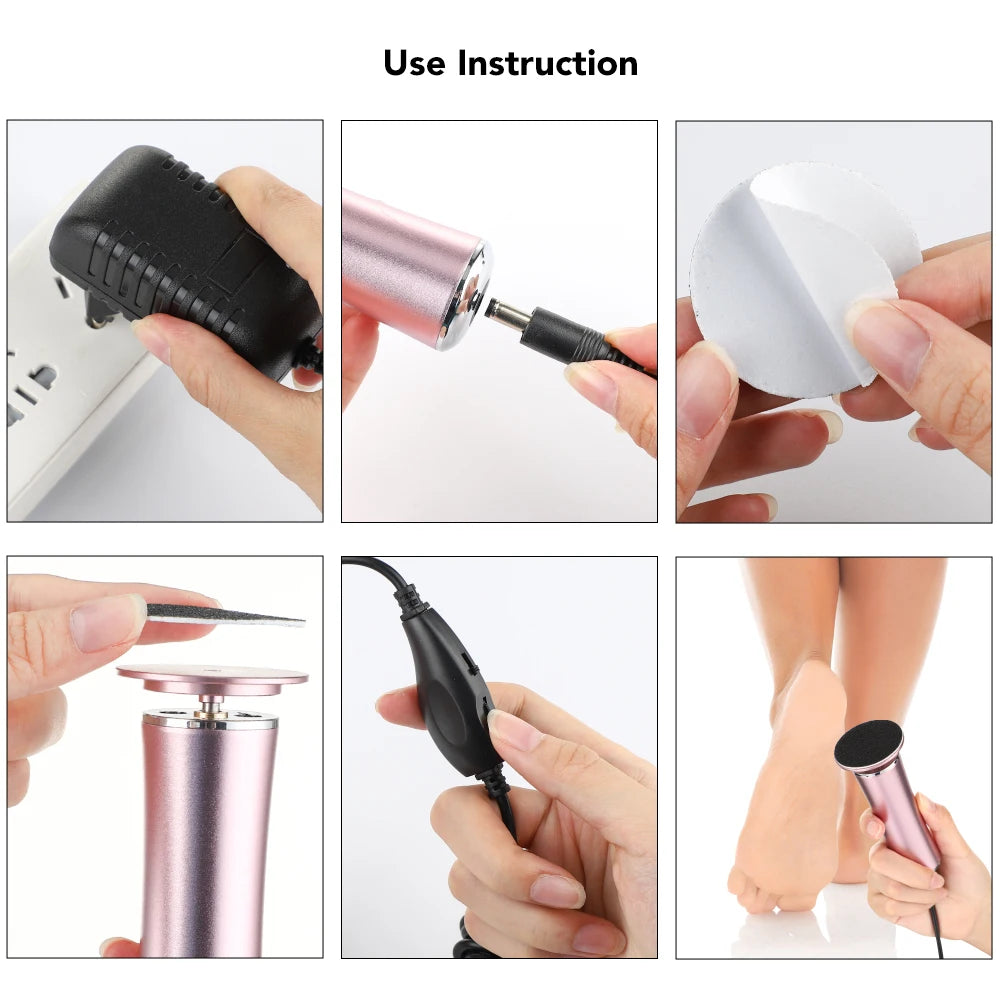 Afdeal Electric Pedicure Tools