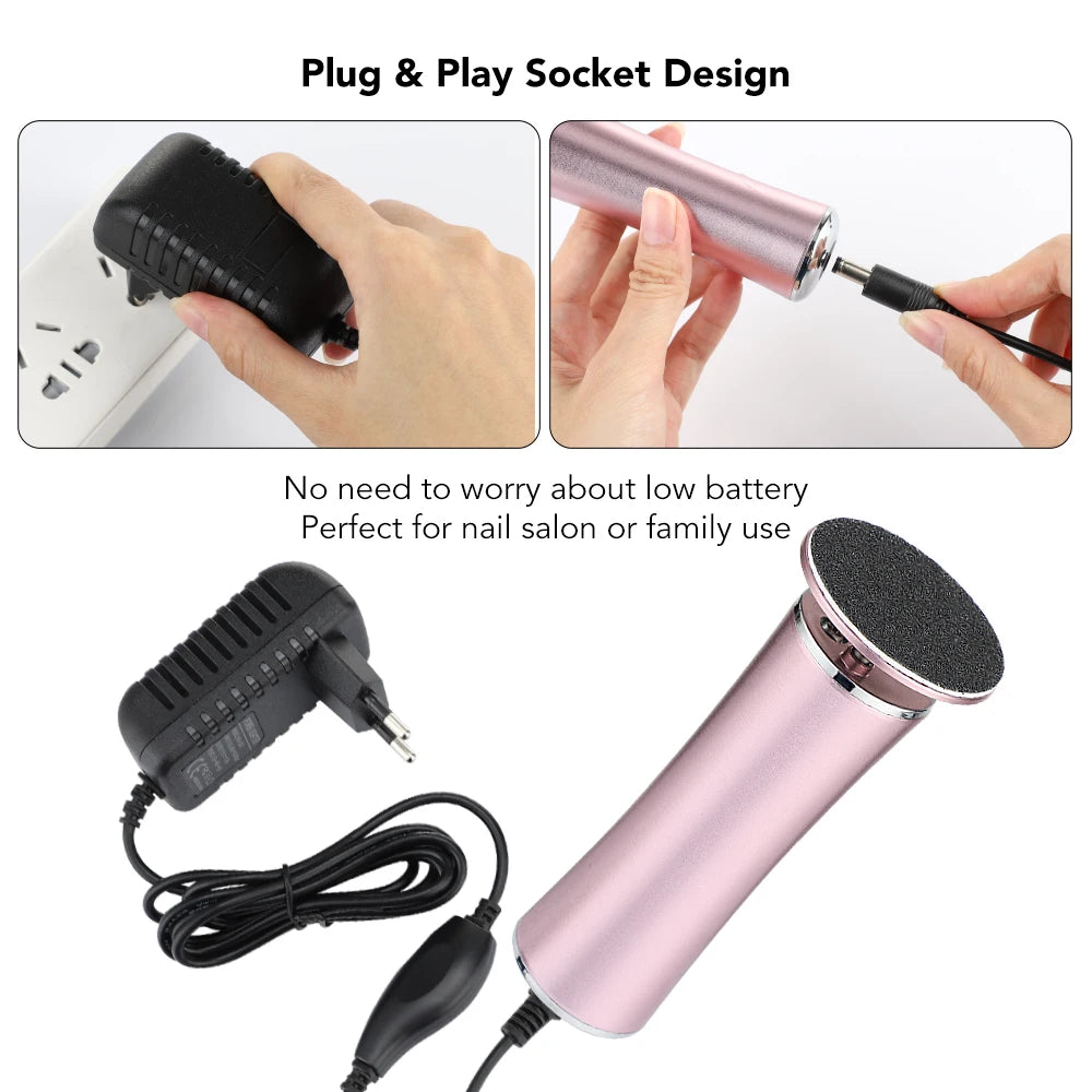 Afdeal Electric Pedicure Tools