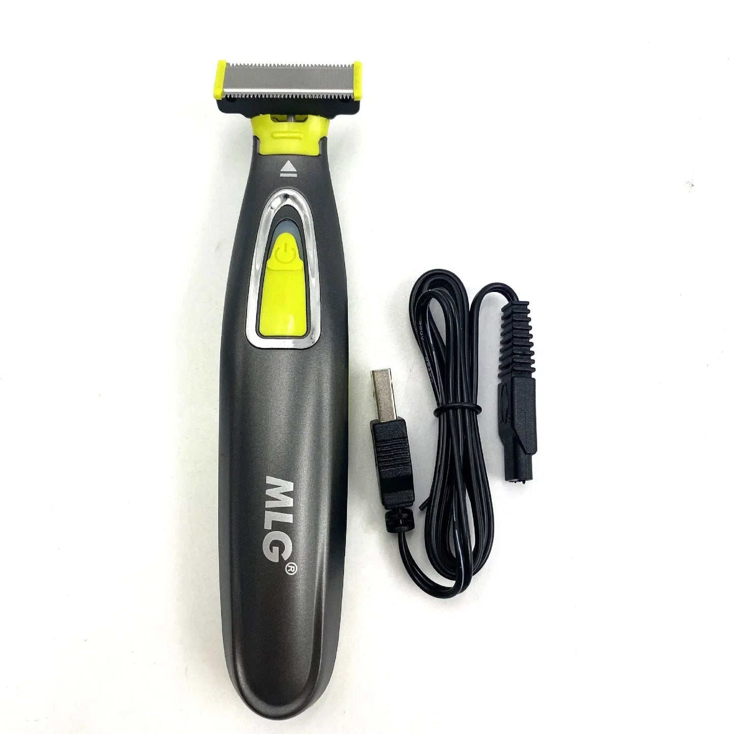 MLG Washable Rechargeable Electric Shaver