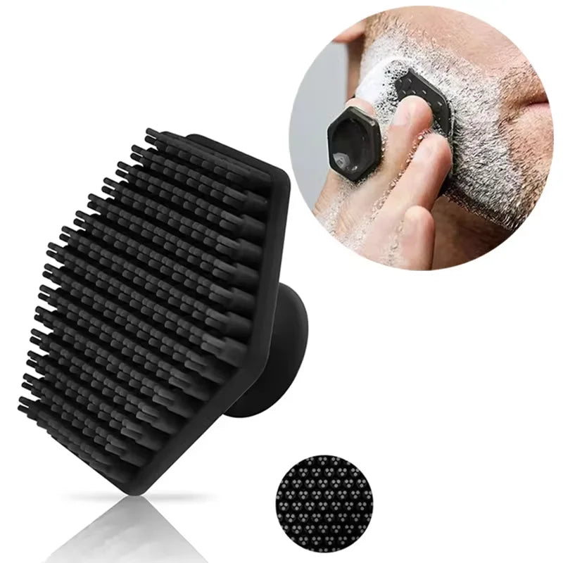 Mini Silicone Facial Deep Cleansing Brush