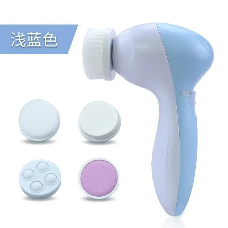 5 IN 1 Electric Facial Cleaner