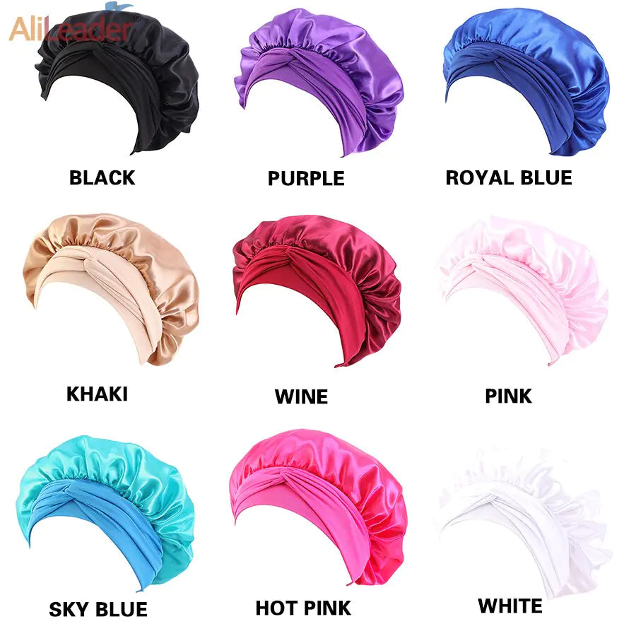 Alileader Hair Wig Bonnets